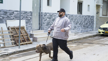 Ο Στέλιος από την Αγία Βαρβάρα