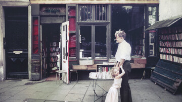 Το βιβλιοπωλείο Shakespeare and Company