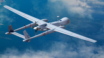 Η πτώση του λευκού ερωδιού, του drone της Frontex