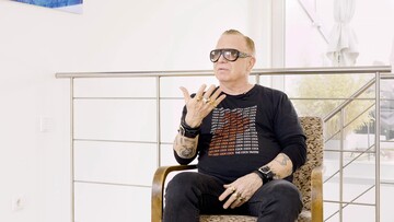 Η νέα ταινία του Bruce LaBruce είναι μια επανεκτέλεση του «Θεωρήματος» του Pasolini