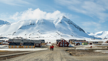 Πόσο δημοκρατικό είναι τo Svalbard; 