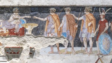Αρχαία μακεδονικά αριστουργήματα στις ερημιές