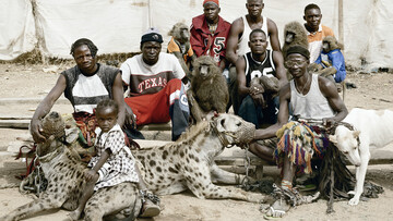 Οι Hyena Men της Νιγηρίας