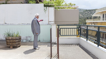 Η Πετρούπολη του Μπάμπη Κουγεμήτρου