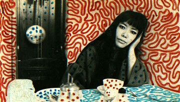 Η ριζοσπαστική κουκκίδα της Yayoi Kusama 