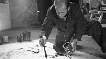 Ο Jackson Pollock και η τέχνη των πιθανοτήτων 