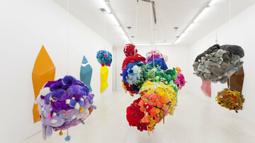 Τα έργα του Mike Kelley 