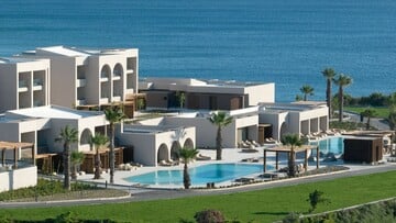 Στο Elissa Adults-Only Lifestyle Beach Resort απολαμβάνεις την πολυτέλεια του slow living 