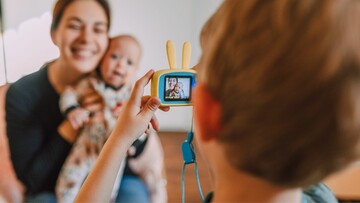 Όταν τα παιδιά γίνονται content στα social media