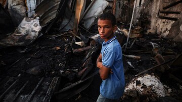 Η ζωή στη Γάζα πίσω από τον φωτογραφικό φακό του Majdi Fathi