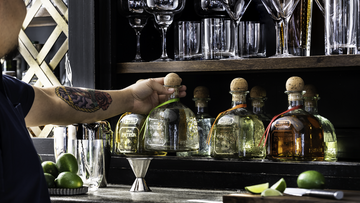 Η τεκίλα Patrόn κατακτά την αθηναϊκή bar σκηνή