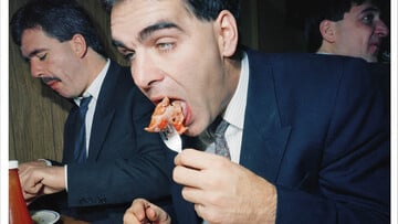 Μια έκθεση φωτογραφίας στην Tate για την ταραχώδη δεκαετία του ’80