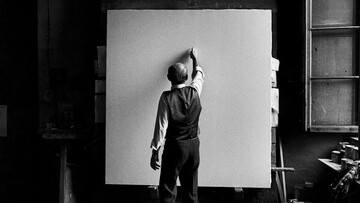 Οι τολμηρές τομές του Lucio Fontana