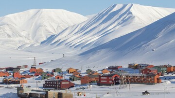 Στο Longyearbyen, στη βορειότερη πόλη του κόσμου