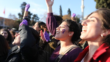Γυναικοκτονίες στην Τουρκία
