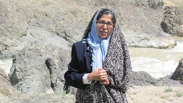 Fariba Adelkhah 