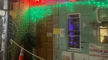 Σήμερα ξύπνησα στο Harlem