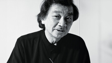 Shigeru Ban: «Δεν εργαζόμαστε για την κοινωνία. Εργαζόμαστε κυρίως για τους προνομιούχους»