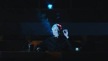 Curtain's Up: O Lynch μιλάει για όλα 