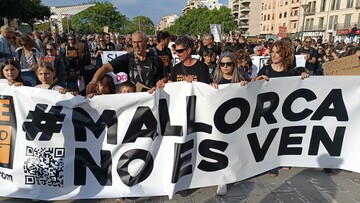 Στεγαστική κρίση στην εξοτική Μαγιόρκα 