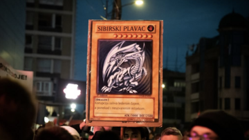 Δικαιοσύνη και στη Σερβία