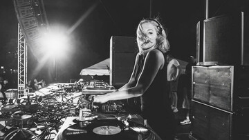 Η Ellen Allien ήταν καθηλωτική και πολύ προσωπική 