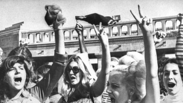 Στη βουή του κόσμου: Το φεμινιστικό κίνημα στην Ελλάδα