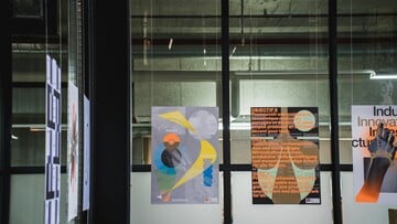 Ένας οπτικός διαλογισμός πάνω στην εκτυπωτική τέχνη