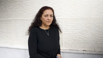 «Όταν ακούω το “χάνομαι” της κόρης μου ακόμη της φωνάζω “τρέχα, τρέχα”»
