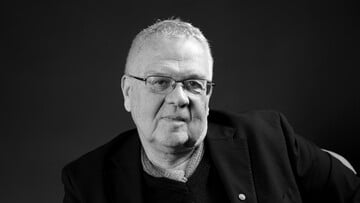 Γιώργος Χρονάς: «Για χρόνια θεωρούσα τον έρωτα ντροπή»