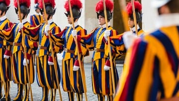 Ο μικρότερος στρατός του κόσμου