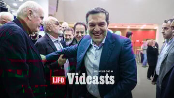 Ευτύχης Βαρδουλάκης: «Το rebranding του Τσίπρα άργησε»