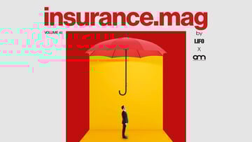 insurance.mag vol.2: Η ρεαλιστική εικόνα της ασφαλιστικής αγοράς σήμερα