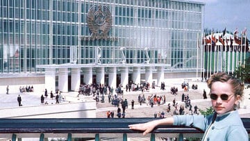 Το σοβιετικό περίπτερο στην Expo '58 και η αναζήτηση ενός σύγχρονου σοσιαλιστικού στυλ