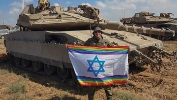 Ισραήλ. "Κανένα gay Pride κάτω από γενοκτονία"