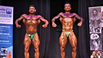Οι βετεράνοι του bodybuilding και ο πόλεμος κατά των γηρατειών