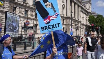 Από το Brexit στο Bregret