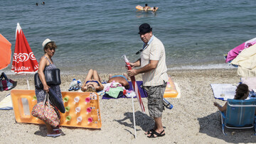 Κραυγή αγωνίας για τη Χαλκιδική που "βυθίζεται"