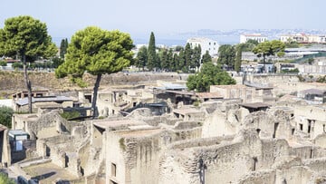 Η Νάπολη - VII - Herculaneum 