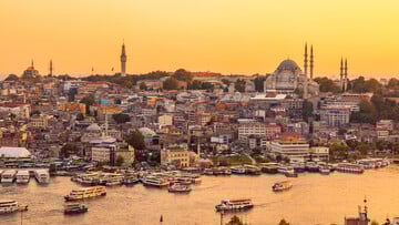 Κωνσταντινούπολη, η πόλη των τεχνών