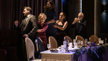 FESTEN - 2ος χρόνος