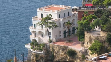 Η Νάπολη - IX - Posillipo