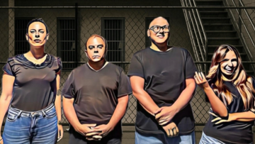 Prison…Κέικ