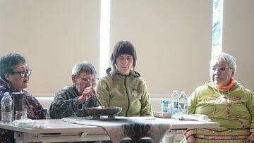 Η εξάλειψη του πολιτισμού των Ινουίτ από το καναδικό κράτος