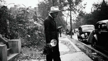 Ο φωτογράφος Charles “Teenie” Harris