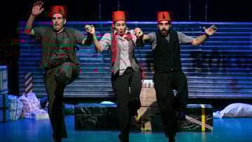 Οι Κάλπηδες