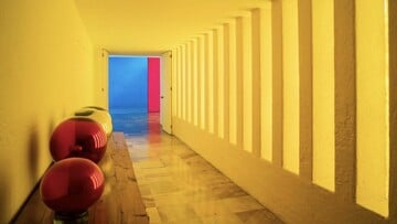 Casa GilardI: Το τελευταίο σπίτι που σχεδίασε ο Luis Barragán