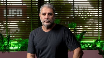 Βασίλης Μπισμπίκης: «Κανείς δεν είναι άγιος, ούτε εγώ είμαι»