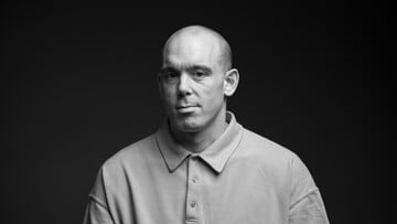 Ο Αντώνης Αντωνόπουλος διαβάζει την «Τελευταία μαγνητοταινία του Κραπ» του Σάμιουελ Μπέκετ