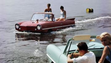 Koλυμπούν τα αυτοκίνητα;